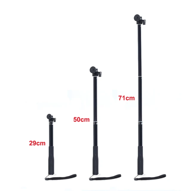 Extension Stick Scalable Pole for DJI Osmo  6