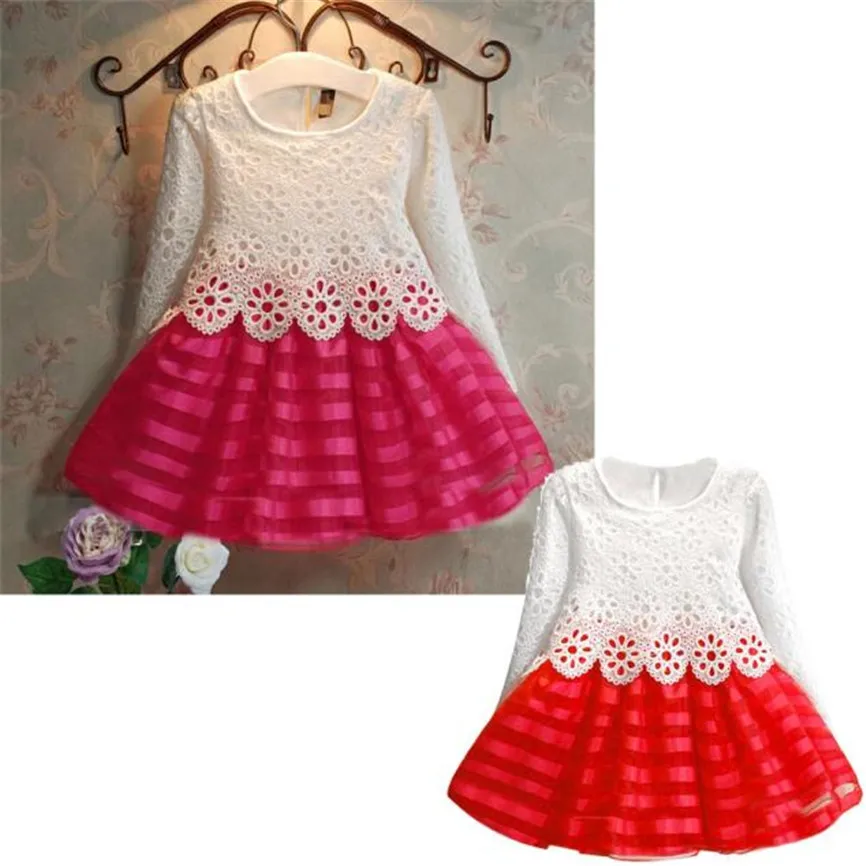 Новинка года; платье принцессы для девочек; бальное платье принцессы с длинными рукавами; сезон весна-лето; Мини-Платья с цветочным узором; Прямая поставка; 823