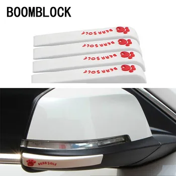 

Car Styling Car Rearview Mirror Anti-collision Stickers for Hyundai Creta Tucson BMW X5 E53 VW Golf 4 7 5 Tiguan Kia Rio