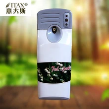 Автоматический дозатор духов ароматизатор контейнер освежитель воздуха Авто Аэрозольный X-1123