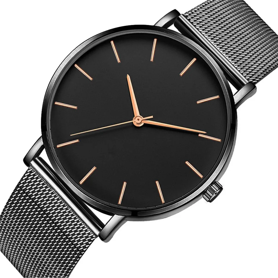 

2019 Relogio Masculino Men Rose Gold Watch Erkek kol saati Sport Mens Watches Brand Luxury Relogios Reloj Hombre Montre Homme