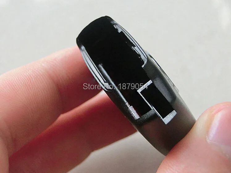 Benz 3 buttons smart key case benz car key cover(28).jpg