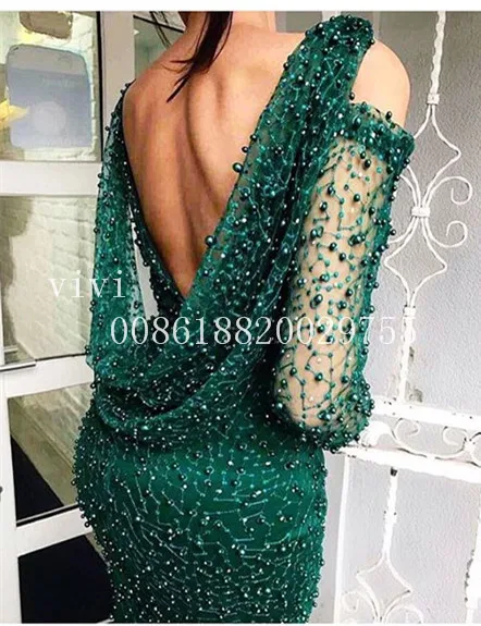 5 ярдов/партия z001-4# зеленый цвет жемчуг камень вышивка Тюлевая сетчатая кружевная ткань для пиления/вечерние/Свадебные/модный дизайн