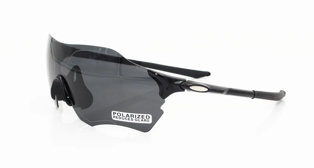 full color Polarized Sports Glasses Men MTB Mountain Road Bicycle Cycling Eyewear Sunglasses Running Fishing EVzero