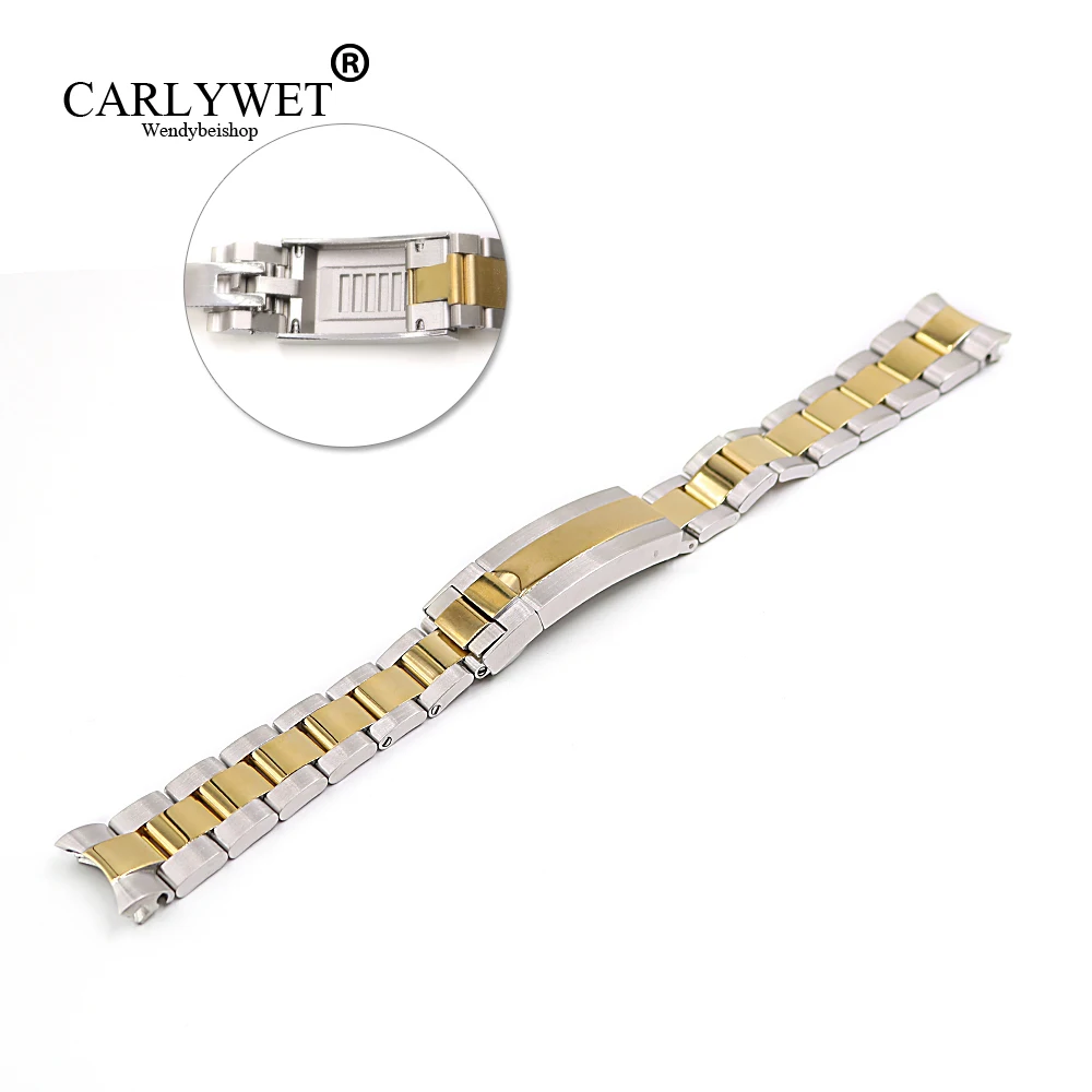 screw links watch