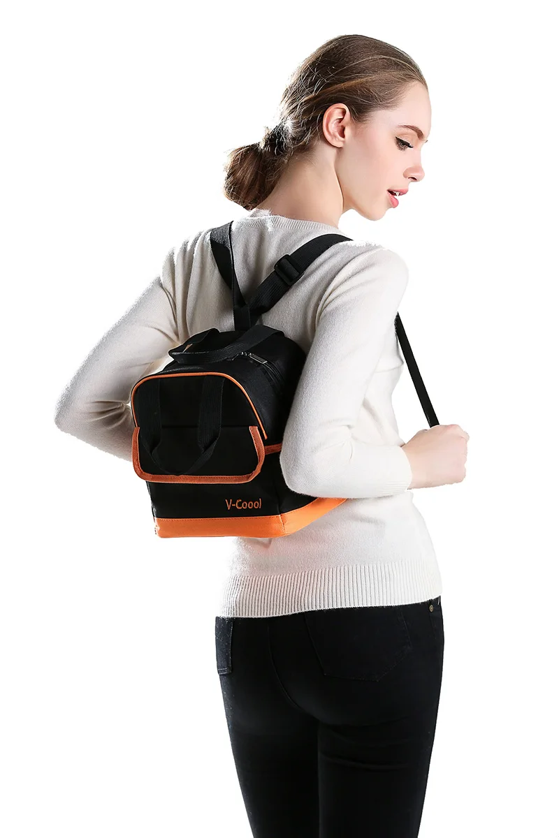 Baby Insulation Breast Milk Bag Double Layer Warmer Newborn Feeding Food Fresh Keep Cold Backpack Thermal Toddler Termica BB5122 (11)