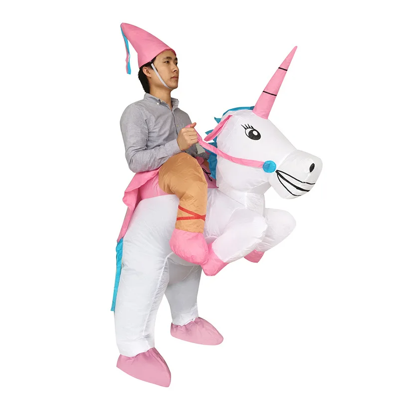 Inflatable-Unicorn-Costumes-for-Adult-Ride-on-Cosplay-Suits-Animal-Fancy-Dress-Halloween-Carnival-Party-Airblown (4)