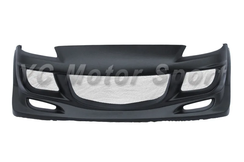 2004-2008 Mazda RX8 Rmagic Style Front Bumper FRP (5)