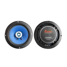 2 шт. 6,5 дюйма 2-полосный коаксиальный автомобильный динамик s 4 Ом 120 вт DIY аудио звуковой сабвуфер динамик автомобильный музыкальный громкоговоритель звук система