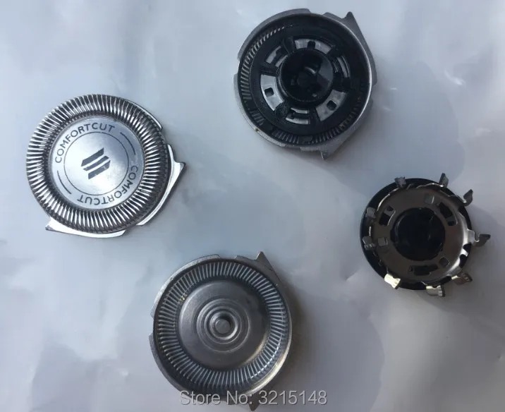 Сменные лезвия HQ8 для бритвы philips насадки HQ9 PT730 PT735 PT860 PT870 AT750 AT751 AT890 AT891 HQ7120 HQ7100 HQ7140 3