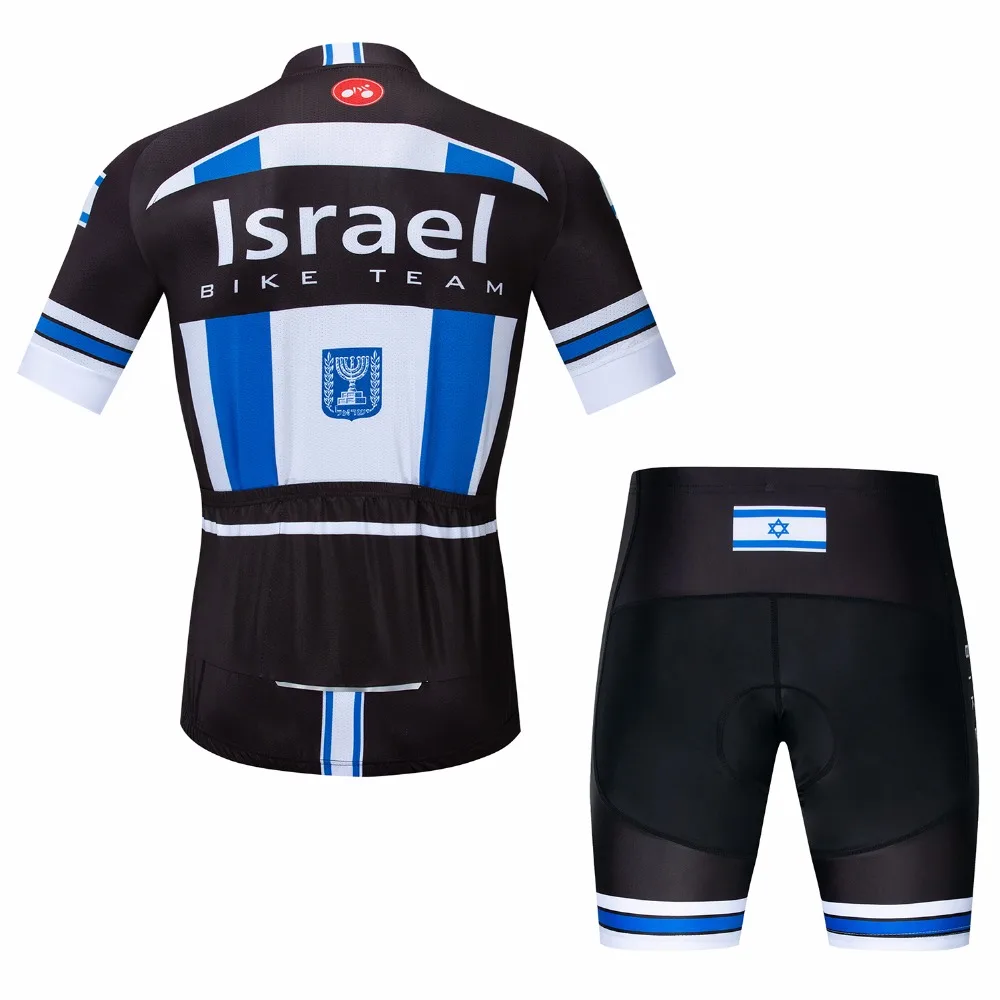 Weimostar Israel велосипедная майка, набор, Мужская велосипедная майка, шорты, MTB топы, горный велосипед, костюм Ropa Ciclismo, одежда
