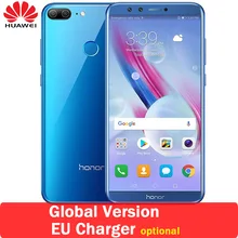 Resmi Küresel Rom Huawei Onur 9 Lite 3 GB 32 GB 5.65 