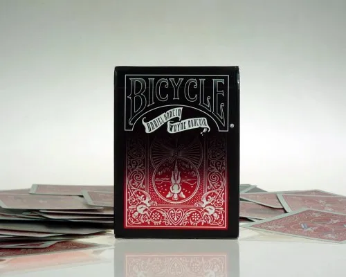 

Original America Bicycle Ultimate Collection Card ULTRAGAFF Special Deck Playing Cards Amazing Magic Tricks Magic Props Show