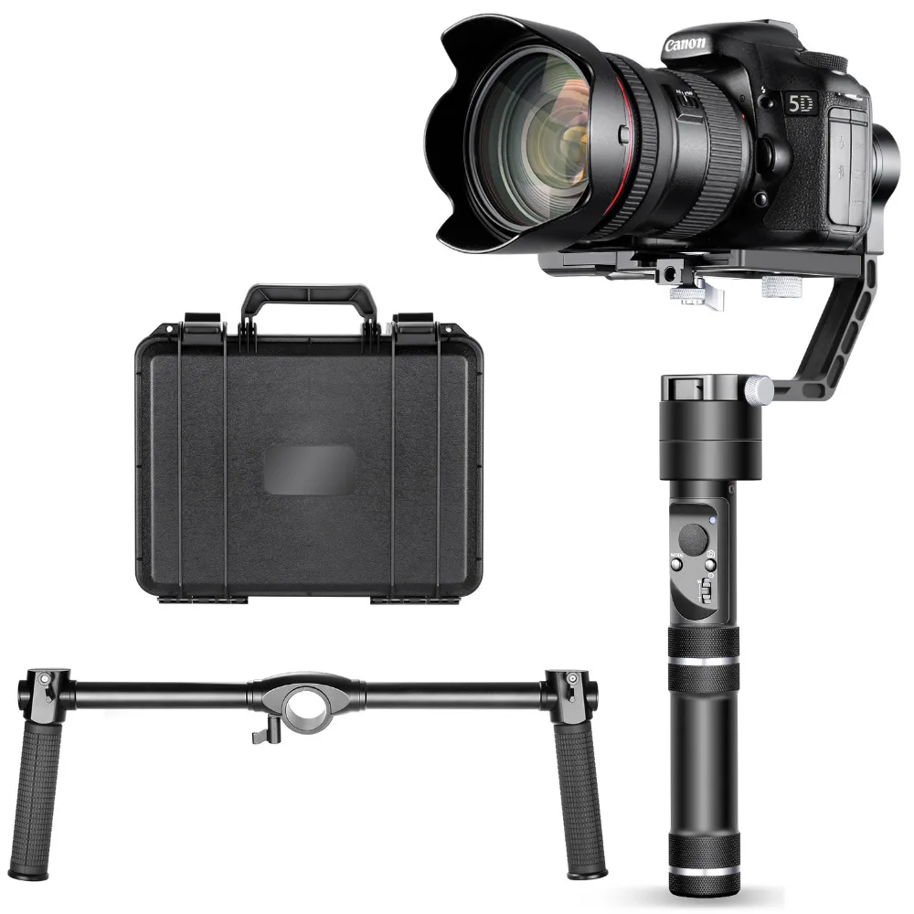 Neewer Crane V2 3 Axis Handheld Gimbal Stabilizer for DSLR and