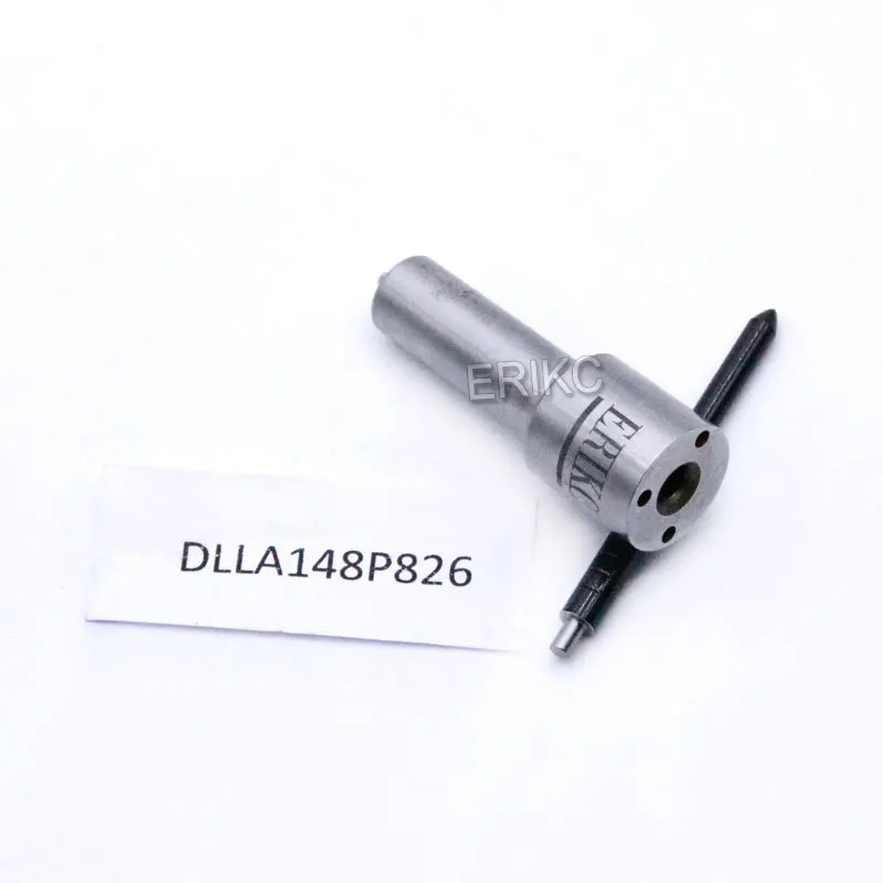 ERIKC DLLA 148 P 826 Форсунка для коллектора форсунки дизельного топлива запасные части