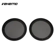 Protector Car-Subwoofer-Cover Speaker 2pcs Auto-Supplie Vehicle Audio Universal 6inch