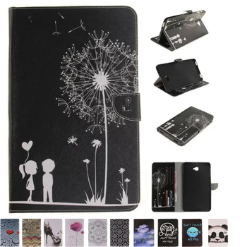 

for coque Samsung Galaxy Tab A 10.1 T580 T585 Case Tablet Cover for Samsung Galaxy Tab A 10.1 2016 T580 T585 T580N T585N Cover