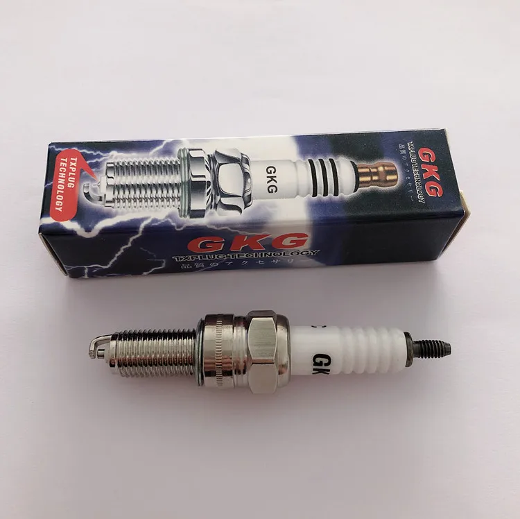 Горячая GKG Никель Свеча зажигания B7TC 4 шт. для UR5DC CPR6EA-9 CPR6EB-9 CPR6EB9 IU20 U20EPR-9 U20EPR-U U20EPR9 RG9YC UR6DC