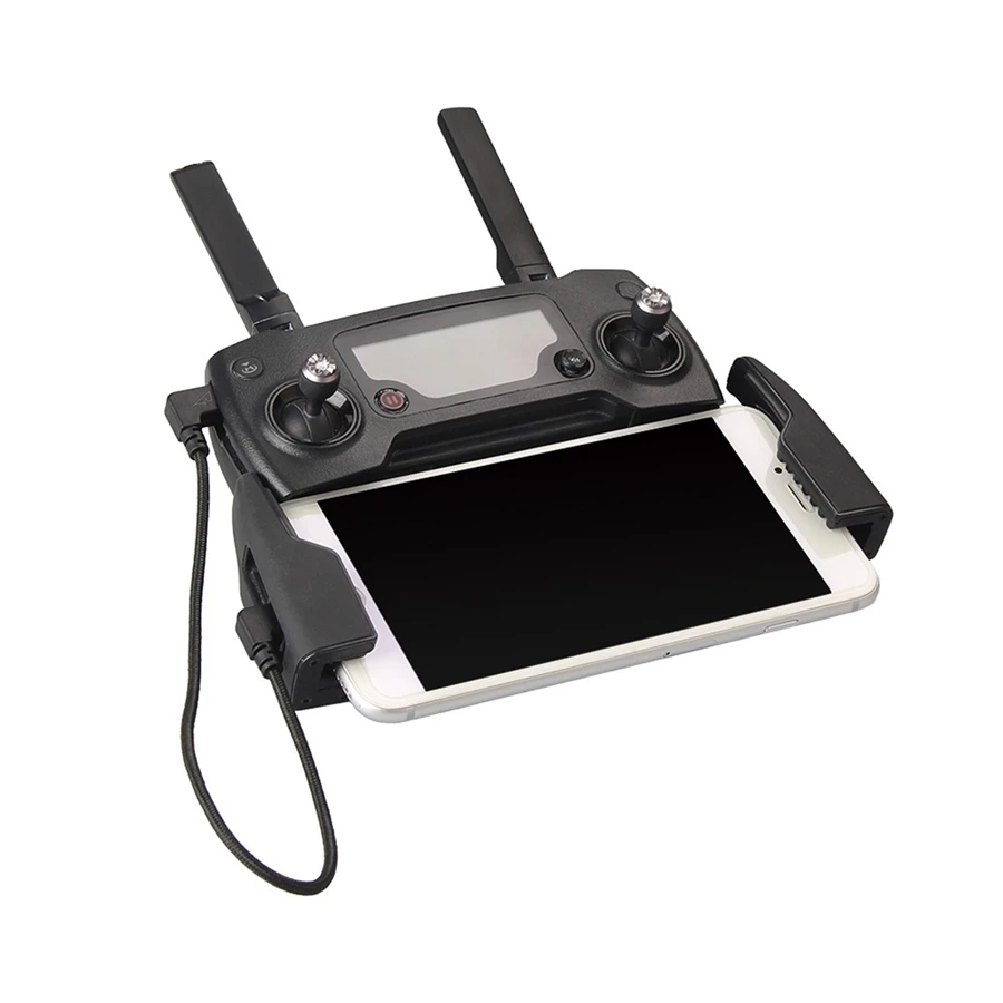 Для DJI Spark Mavic Pro удаленный разъем управления для iphone для ipad type C порт смартфонов планшеты кабель для передачи данных разъем