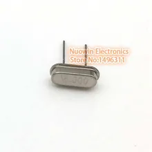 100 шт. HC-49S 36 МГц 36,000 20ppm 20pF Кварцевый резонатор