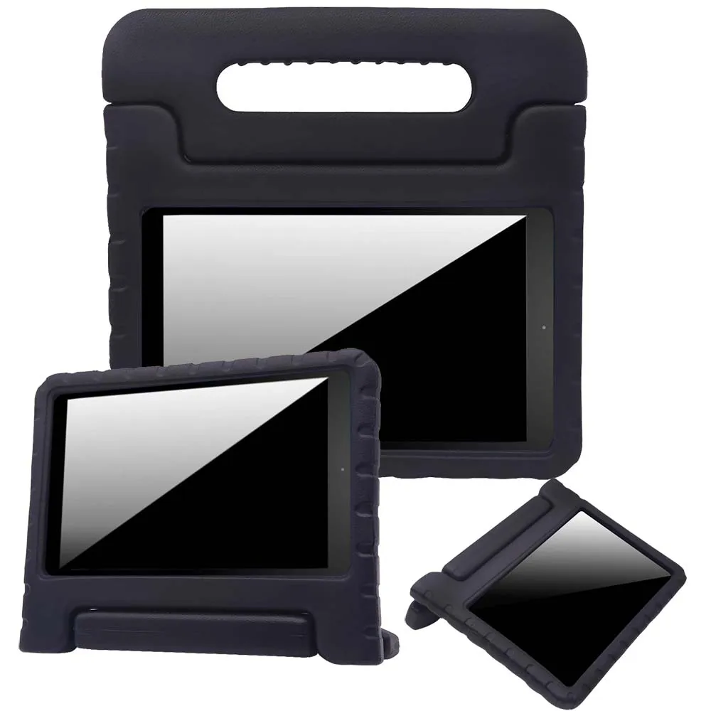 Детский безопасный противоударный сверхмощный чехол для Amazon New Kindle Fire 7 2019 чехол EVA ручной Чехол подставка защитный чехол
