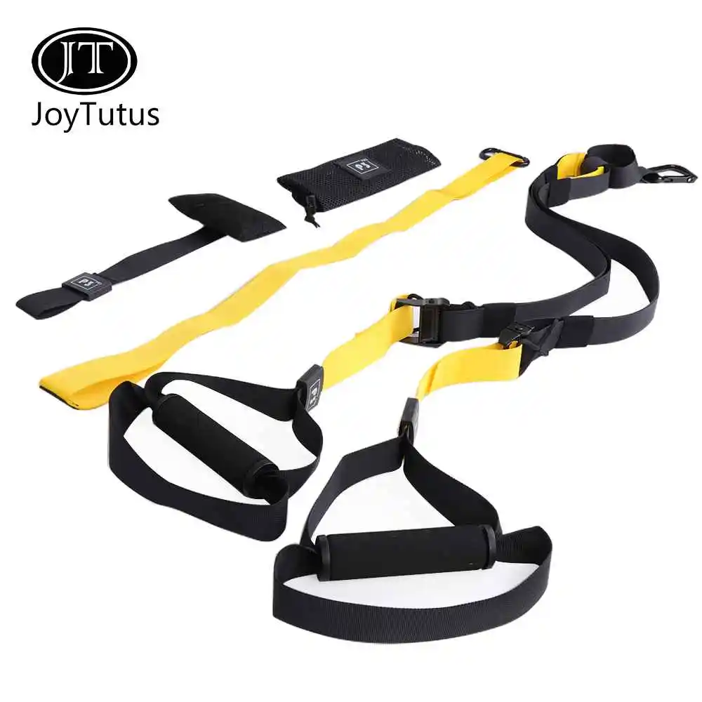 Training Straps Suspension Trainer Kit Body Resistance bands Complete