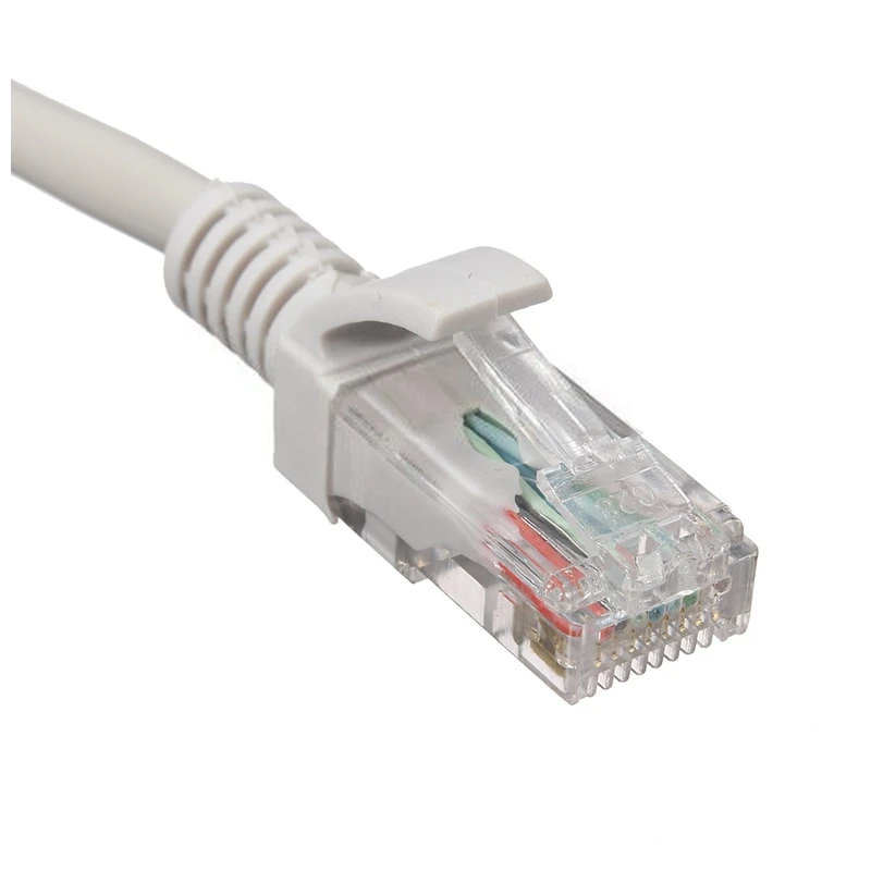 RJ45 Ethernet сетевой кабель LAN Cat5 Интернет Патч-провод 1,5 м