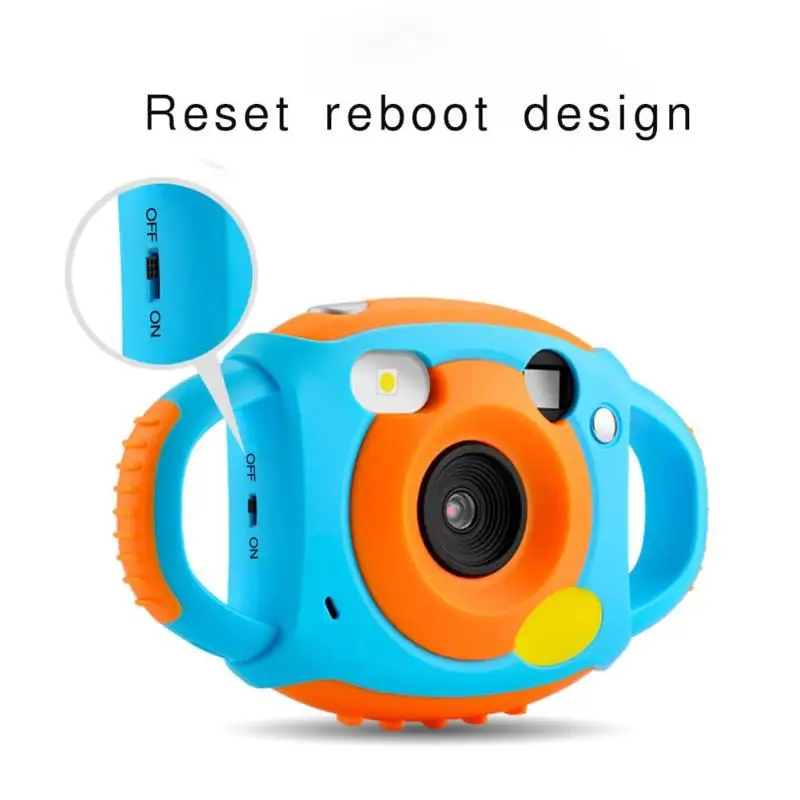 Digital Camera LCD 1080P 5MP Cartoon Kid Automatic Video Recorder Camcorder Camcorder Electronic Camera for Children Digital Camera LCD 1080P 5MP Cartoon Kid Automatic Video Recorder Camcorder Camcorder Electronic Camera for Children
