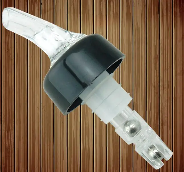 H351 white HOMETREE 1 шт. количественные пробки-лейки для вина Бар инструмент пластик Быстрое измерение дух для виноградного вина измерительный диспенсер вино аксессуары H351 - Цвет: H351 white