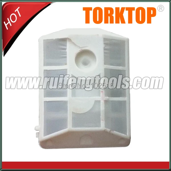 

4500 5200 5800 45cc 52cc 58cc Chinese professional chain saw parts air filter air cleaner