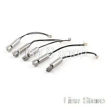 

5 Pcs DC 3V 1000RPM Wired 11.5mmx3.9mm Micro Coreless Vibrating Motor for Toys