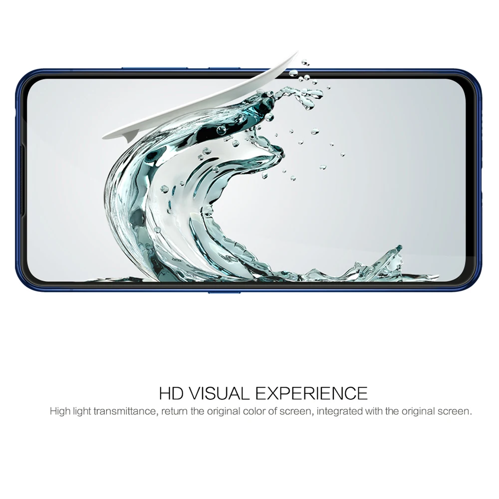 For vivo NEX Dual Display Tempered Glass Screen Protector (4)