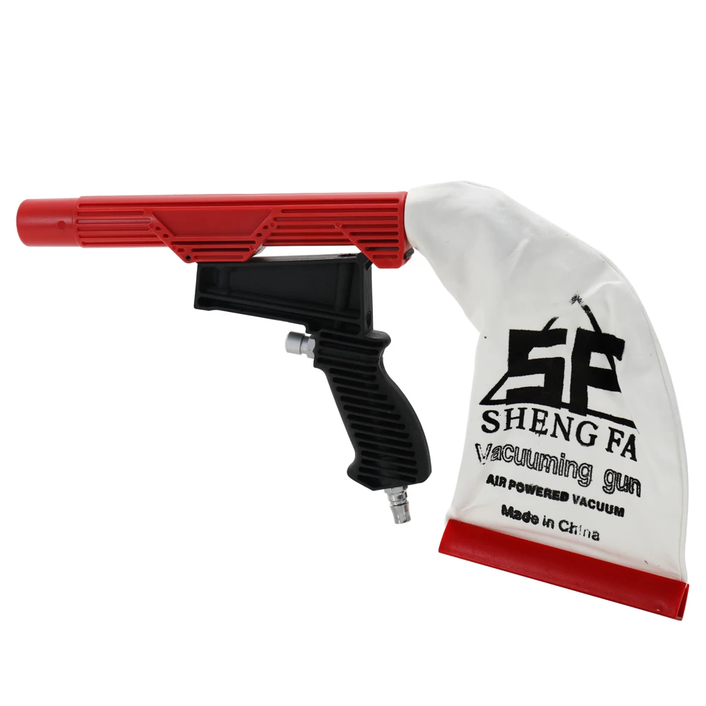 

Multifunctional Pneumatic Spray Vacuum Gun Suction Device Cleaning Device Vacuuming Air Powered Fixing Car Tire Tool