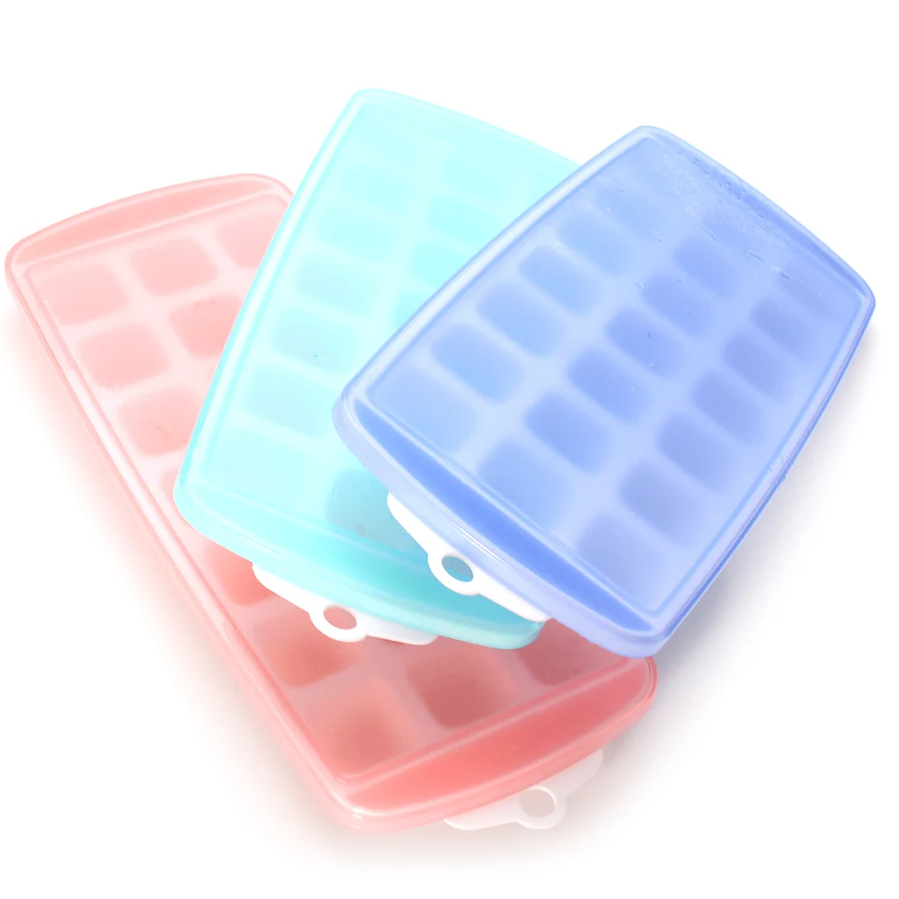 Silicone Ice cube tray