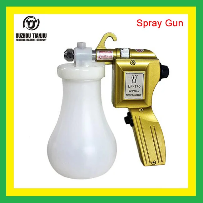 electric spot cleaning gun in Woodworking Machinery Parts
