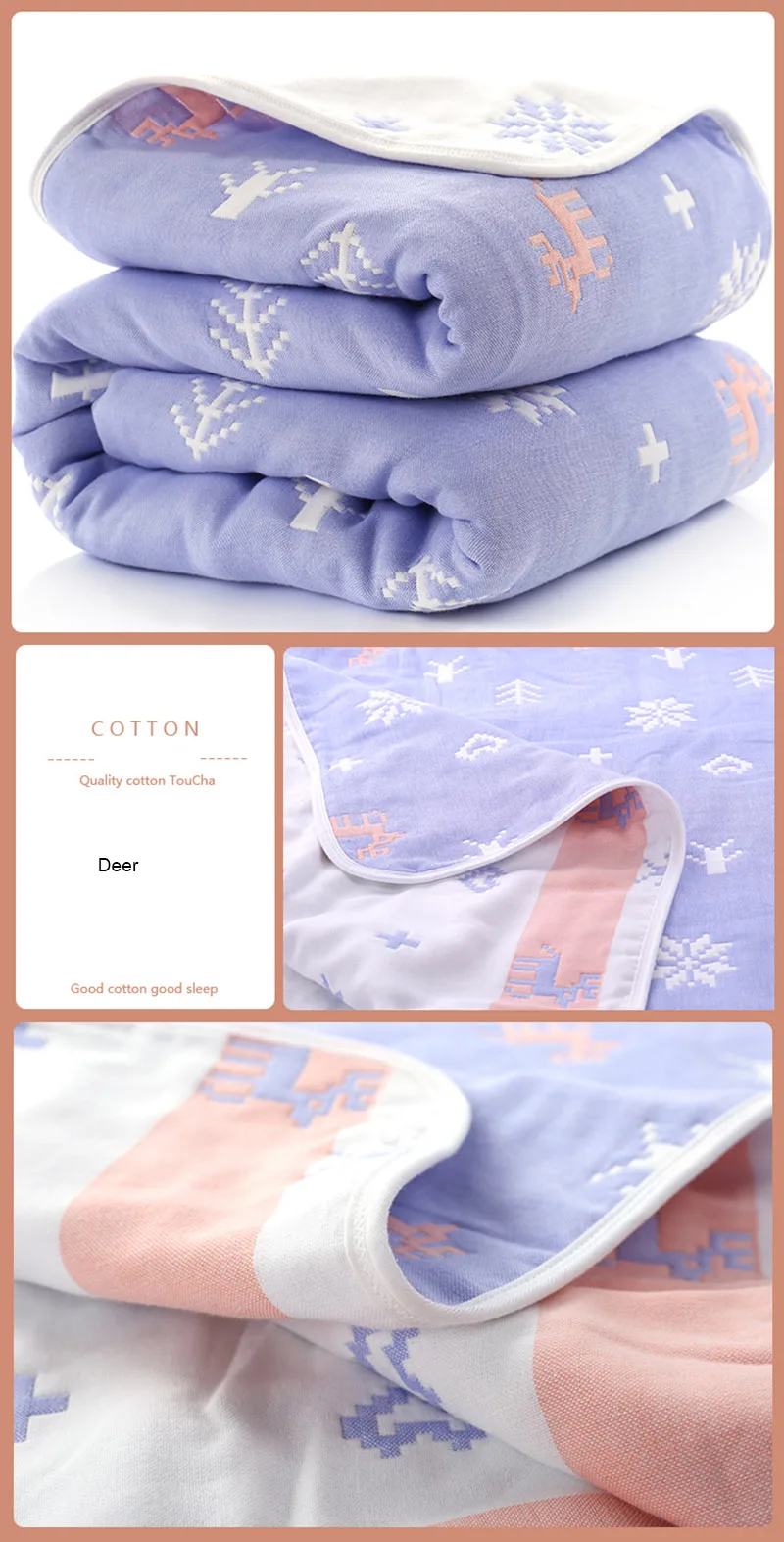 details- Deer