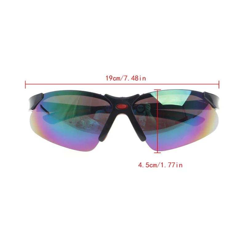 نظارات حماية للدراجات النارية نظارات العين حماية ركوب نظارات