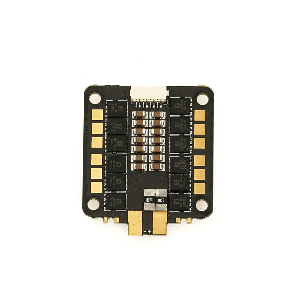 

Airbot Furling 32 4in1 BLHELI_32 3-6S 4x45A Brushless ESC with F3 MCU ADC Current Sensor for RC Drone