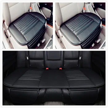 

Four Seasons General Car Seat Cushions Car pad Car Styling Car Seat Cover For Hyundai i30 ix35 ix25 Elantra Santa Fe Sonata
