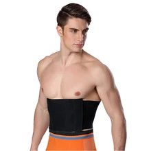 Мужское приталенное, Корректирующее пивное Брюшная область живот контроль талии мужской пояс для похудения Триммер корректор Бодибилдинг эластичный формирователь