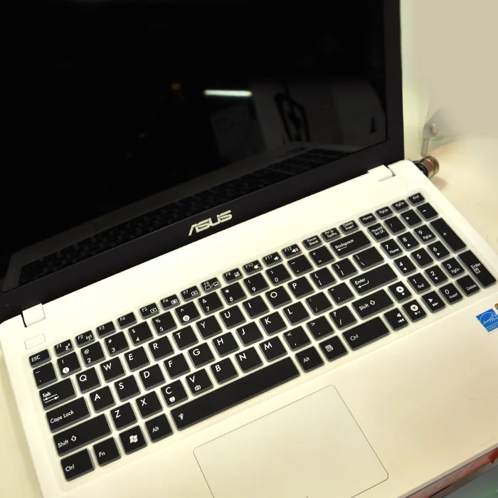Силиконовый защитный чехол для клавиатуры Asus N50 N51 N53J K50 K51 F50 X5X X5DC X5D A52 N61VG M60 F61 X61 X66
