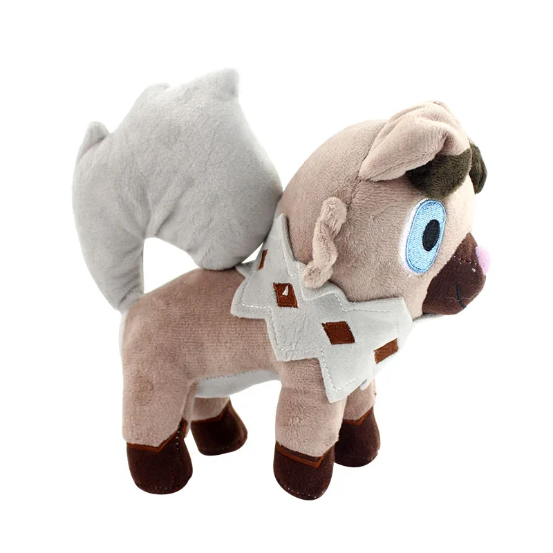 rockruff plush