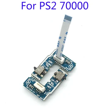 

20Sets Ein Aus On Off Schalter Power Keypay Keypad Reset Switch Board for Playstation 2 PS2 7000X