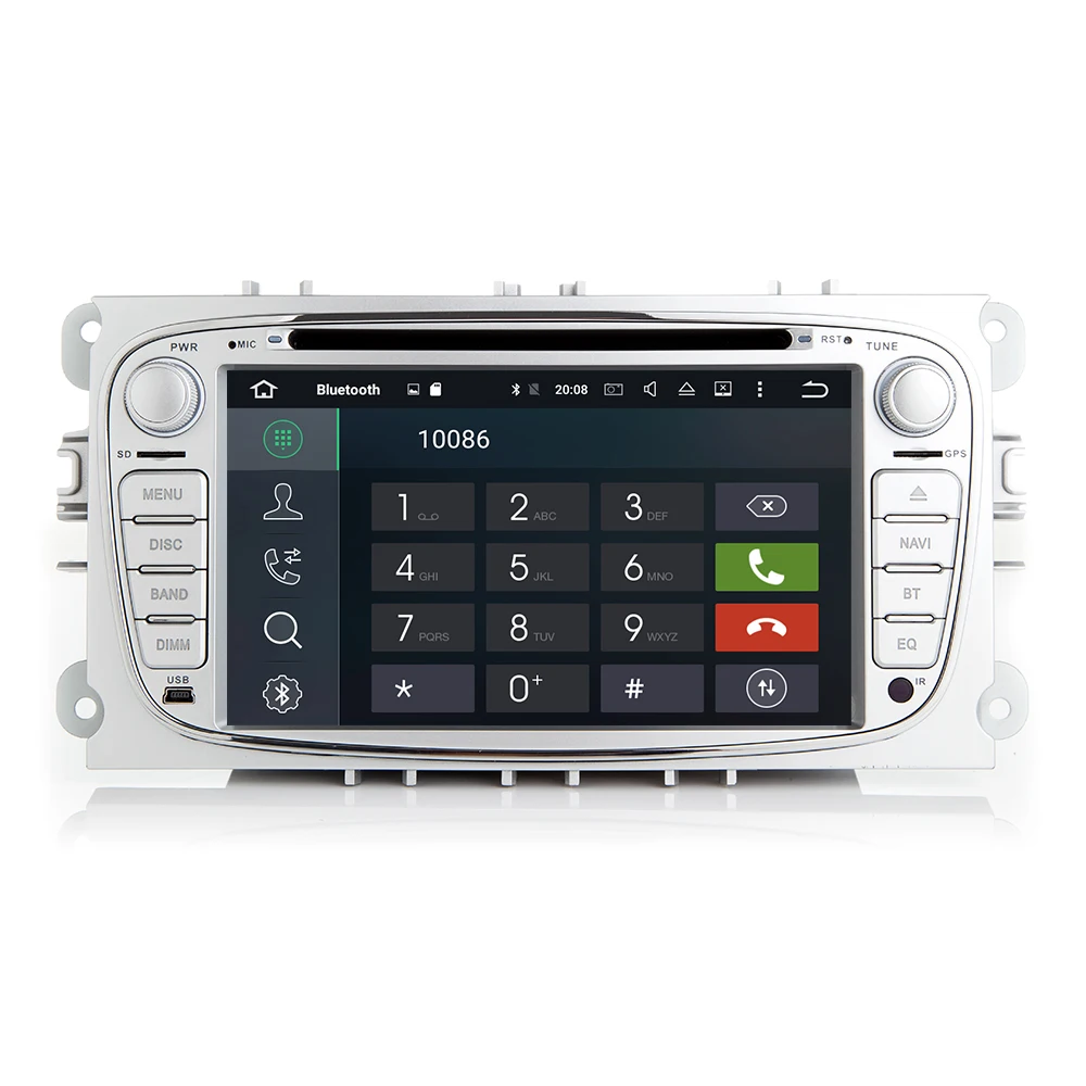 Best Support Apple Carplay Android9.0 Car radio Stereo DVD GPS Multimedia Player For FORD/Mondeo/S-MAX/C-MAX/Galaxy/FOCUS 2 2008-2010 2 Best Support Apple Carplay Android9.0 Car radio Stereo DVD GPS Multimedia Player For FORD/Mondeo/S-MAX/C-MAX/Galaxy/FOCUS 2 2008-2010 2