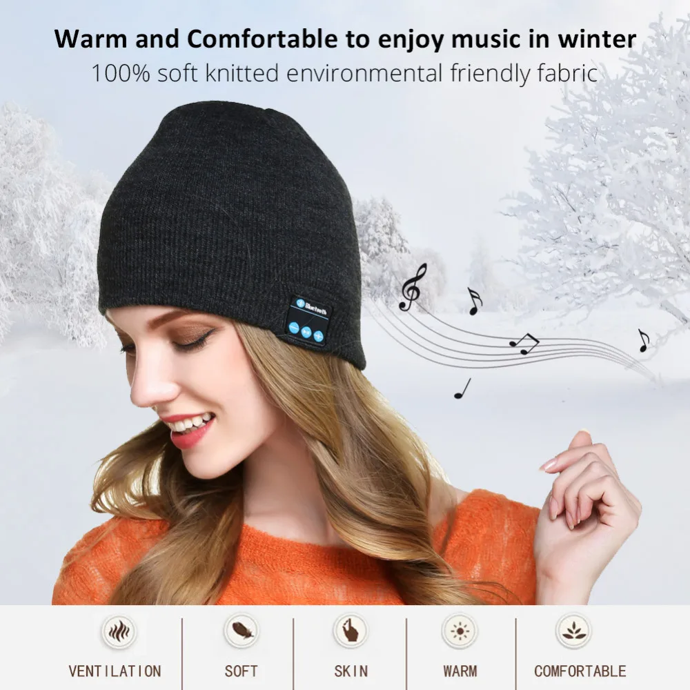 hanpure smart beanie hat