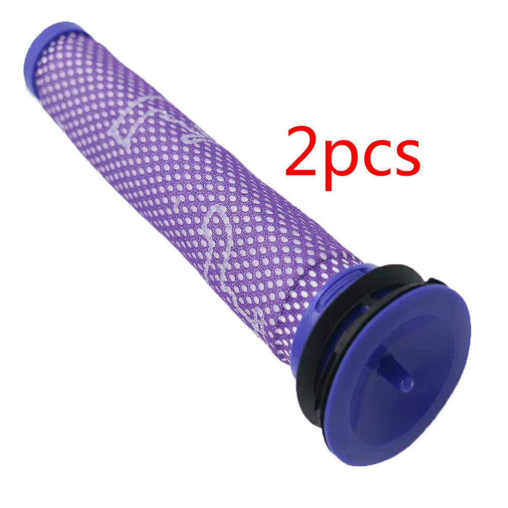 

2*Filters Replaces for dyson v6 v7 v8 dc62 DC61 DC58 DC59 DC74 Vacuum Cleaner Filter Part # 965661-01 Fette Filter
