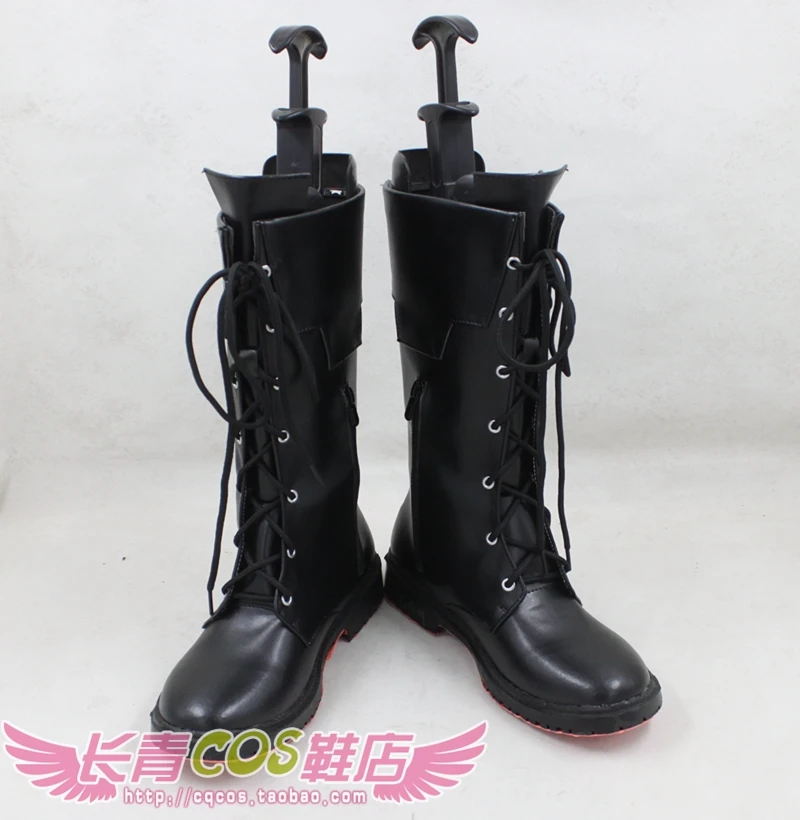 

Final Fantasy Versus XIII Noctis Lucis Caelum Cosplay Shoes Boots Custom Made 5500