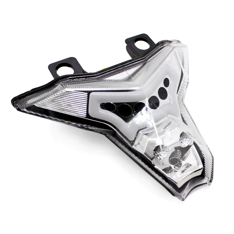 Nordson Motorcycle Integrated LED Tail Light Turn Signal For Kawasaki Z1000 2014-2016 ZX10R ZX-10R NINJA