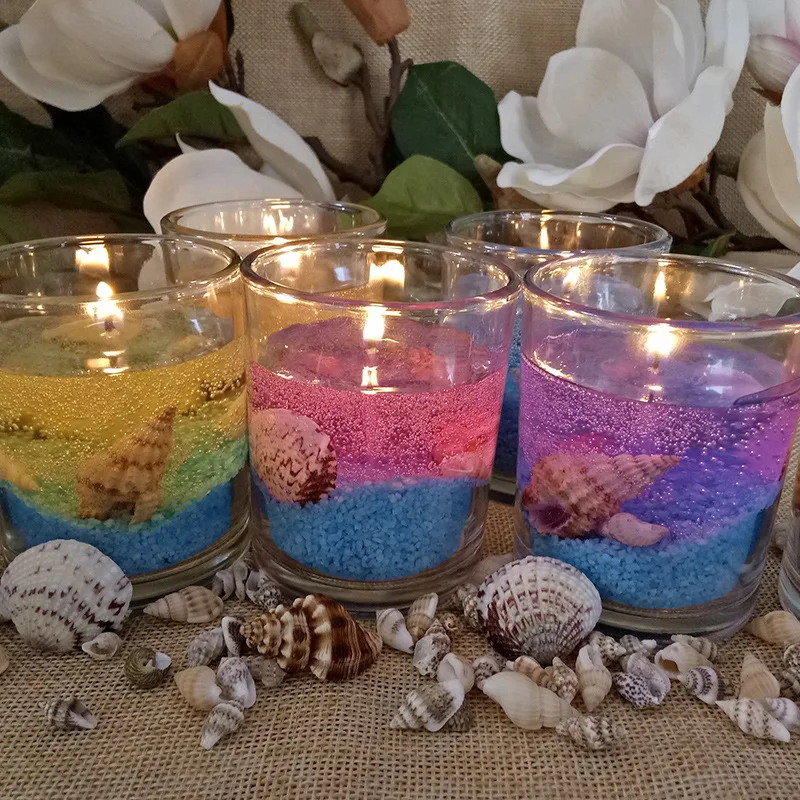 30pcs Party Festival Home Decor Aquarium Decoration Conch Shells Natural Sea Beach Shell Conch Seashells For DIY Candles Crafts
