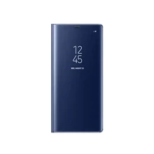 

SAMSUNG Original Vertical Mirror Protection Shell Phone Cover Phone Case for Samsung Galaxy Note8 N9500 N950F Note 8 Flip Case